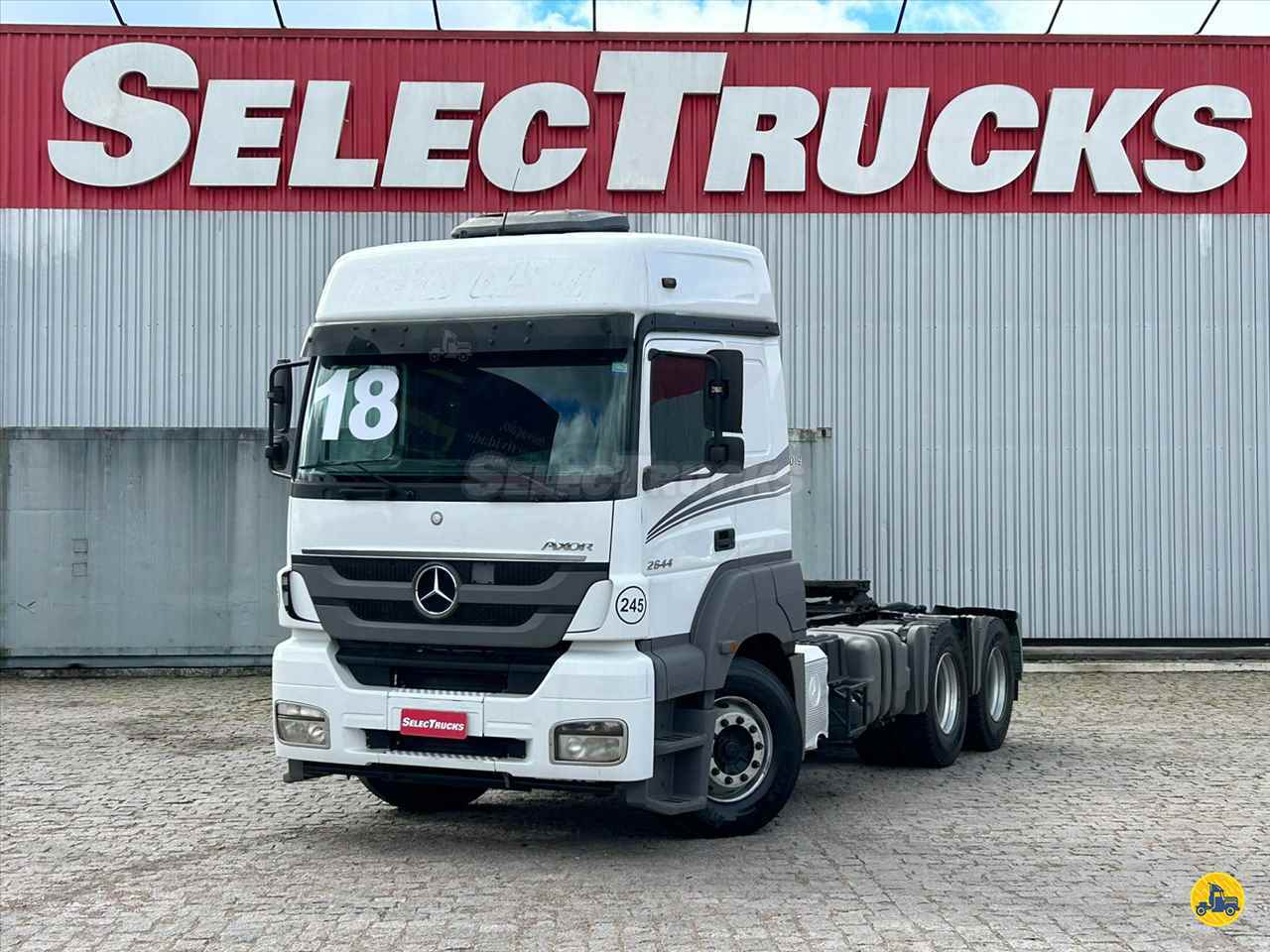 CAMINHAO MERCEDES-BENZ MB 2644 Cavalo Mecânico Cavalo 6x4 SelecTrucks -  Curitiba PR SAO JOSE DOS PINHAIS PARANÁ PR